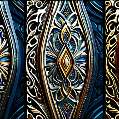 Home 4 프랑스어 프랑스어 공문서 해석법 - Here are three detailed image prompts based on the provided text: