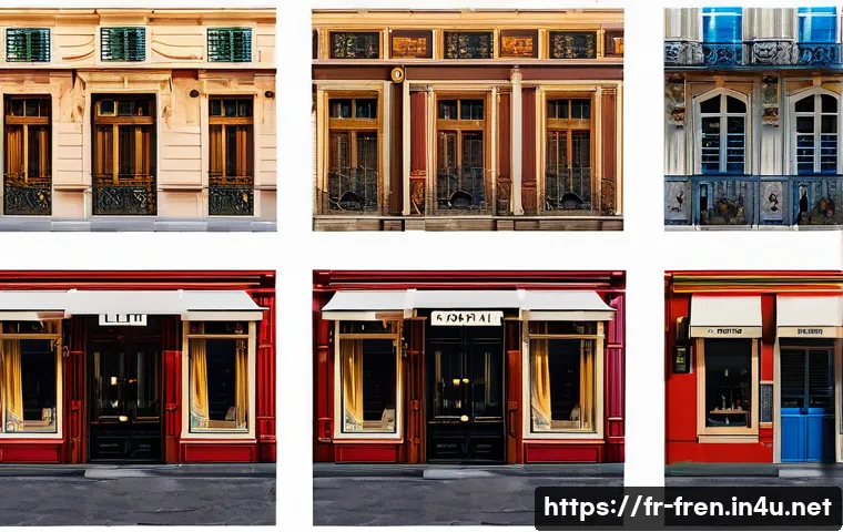 프랑스어 인사말 정리 - Here are three detailed image generation prompts in English, designed to capture the nuances of Fren...
