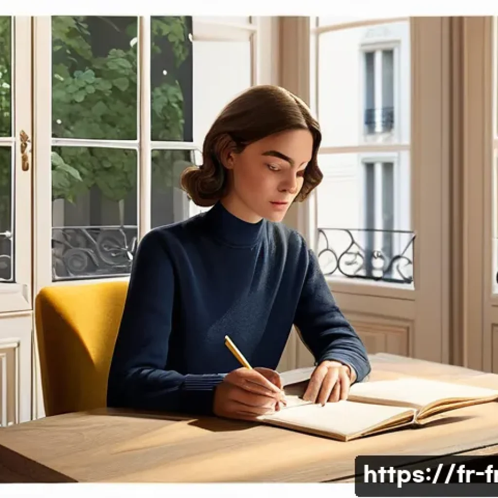 프랑스어 프랑스어 문장 구조 분석 - **Prompt 1: The Architectural Foundations of French Sentences**
A bright, inspiring digital illu...