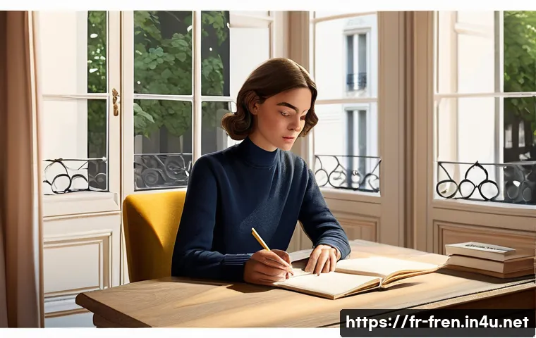 프랑스어 프랑스어 문장 구조 분석 - **Prompt 1: The Architectural Foundations of French Sentences**
    A bright, inspiring digital illu...